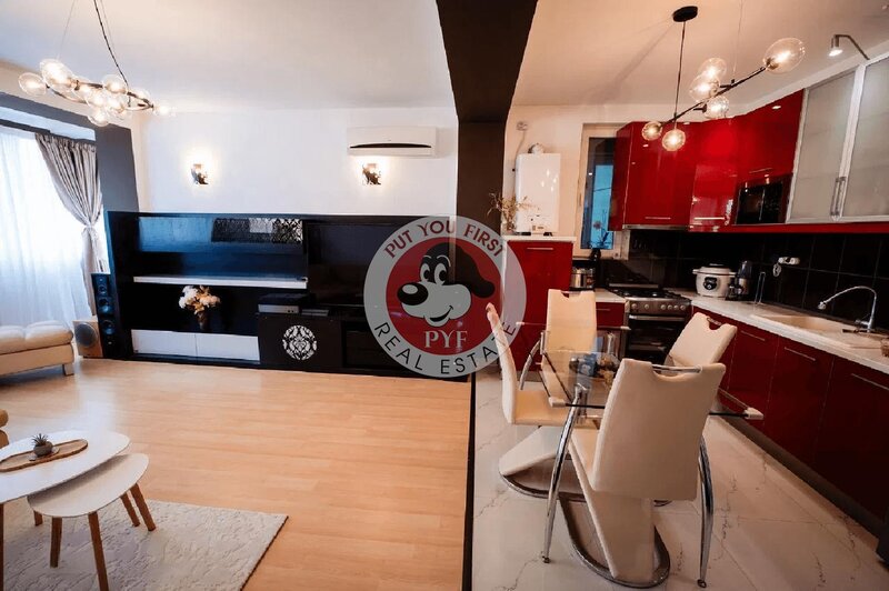 Ion Creanga | Apartament  3 camere | Decomandat | 90mp | B10287
