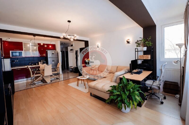 Ion Creanga | Apartament  3 camere | Decomandat | 90mp | B10287