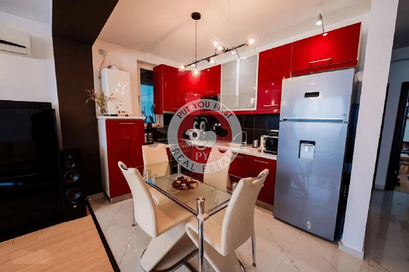 Ion Creanga | Apartament  3 camere | Decomandat | 90mp | B10287
