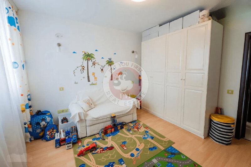 Ion Creanga | Apartament  3 camere | Decomandat | 90mp | B10287